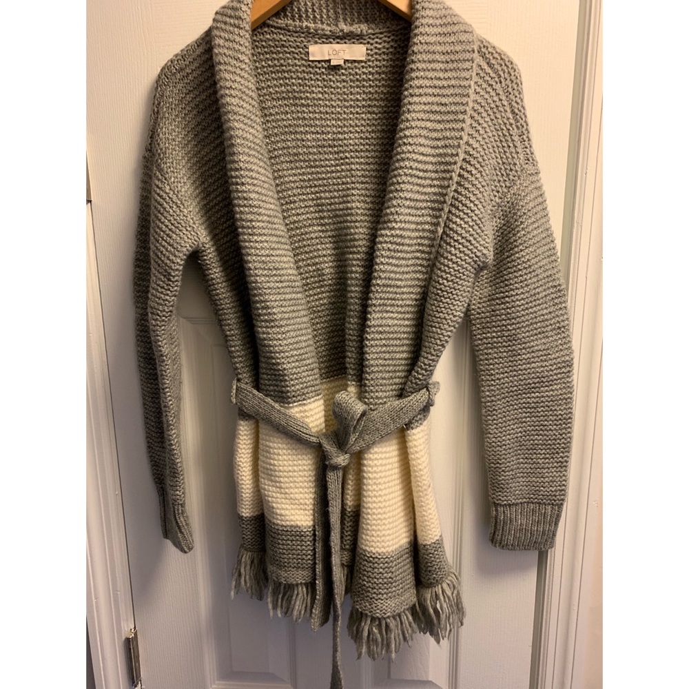Ann Taylor Loft  Cardigan
